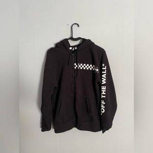 Vans OFF THE WALL Zip Jacket | Women Small